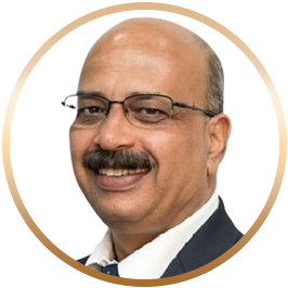 Suhas Tuljapurkar
