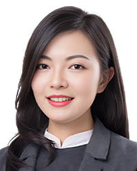 Aurora Zhang, Llinks Law Offices