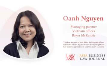 Baker first femaler leader vietnam economic resilience