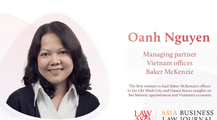 Baker first femaler leader vietnam economic resilience