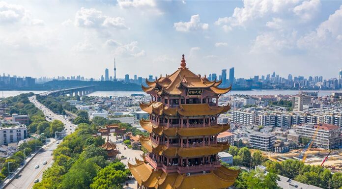 Blossom & Credit launches in Wuhan to tap central region Blossom & Credit launches in Wuhan