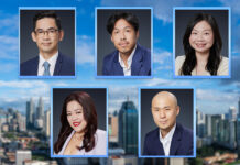 Christopher & Lee Ong adds new partners