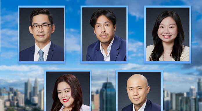 Christopher & Lee Ong adds new partners