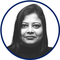 Debashree Dutta