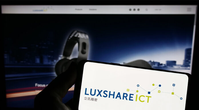 Fangda helps Apple supplier Luxshare buy Qorvo’s China assets Fangda helps Luxshare