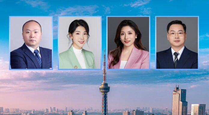 Four partners join JunZeJun’s Chengdu, Changchun offices Four partners join JunZeJun’s Chengdu, Changchun offices