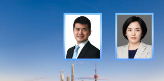 Global Law hires Ma Xiaoyu and Leo Tian