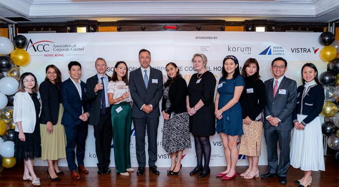 HK in-house counsel body