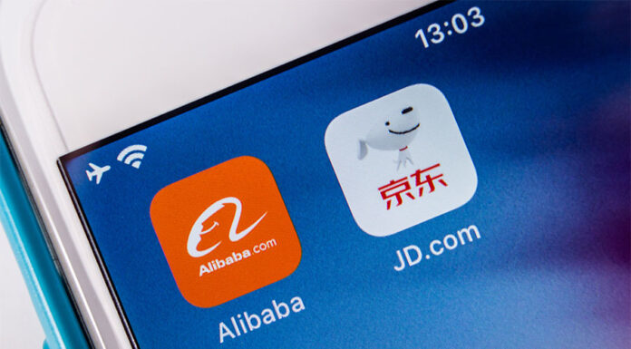 JD wins antimonopoly alibaba