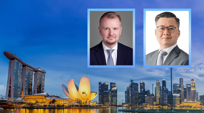 K&L Gates hired Samuel Kolehmainen and Duc Nguyen