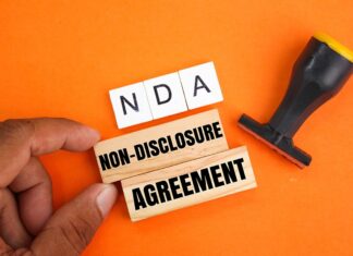 Unstamped non-disclosure agreement