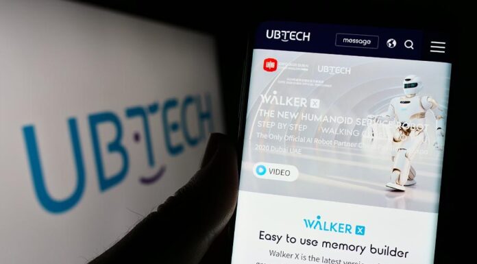 Seven firms assist on first humanoid robot maker’s HK listing UBTech Robotics Hong Kong IPO