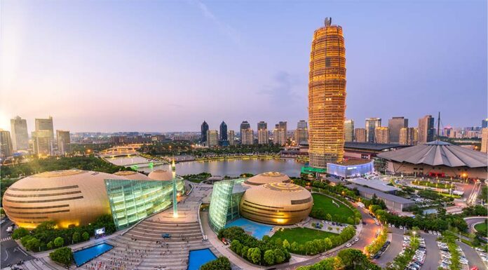Tian Yuan opens in Zhengzhou to lift Central Plains presence Tian Yuan opens in Zhengzhou