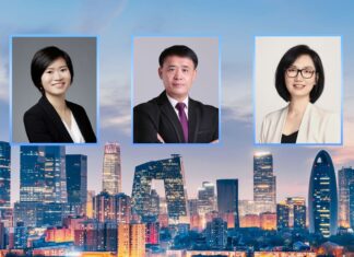 Tiantai Law Firm New Partners