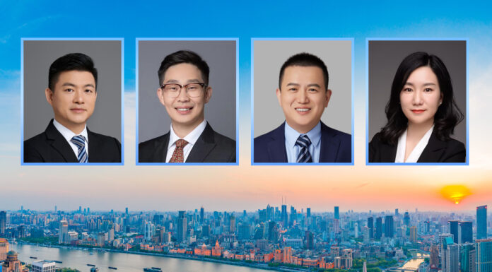 Zhong Lun hires four partners to boost capital markets, IP Zhong Lun Law Firm Four Partners