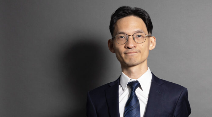 Bird & Bird hired David Cheng