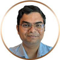 Arun Geetesh In-house Counsel Award 2023-2024 winner IBLJ