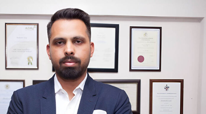 Shashank Garg takes reins as ICC-IAG chair