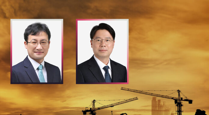 Yoon & Yang lands multinational construction, labour experts Yoon & Yang Welcomes Sam Park and Jae Woo Jeon