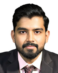 B Venkat Ramanan, Lakshmikumaran & Sridharan
