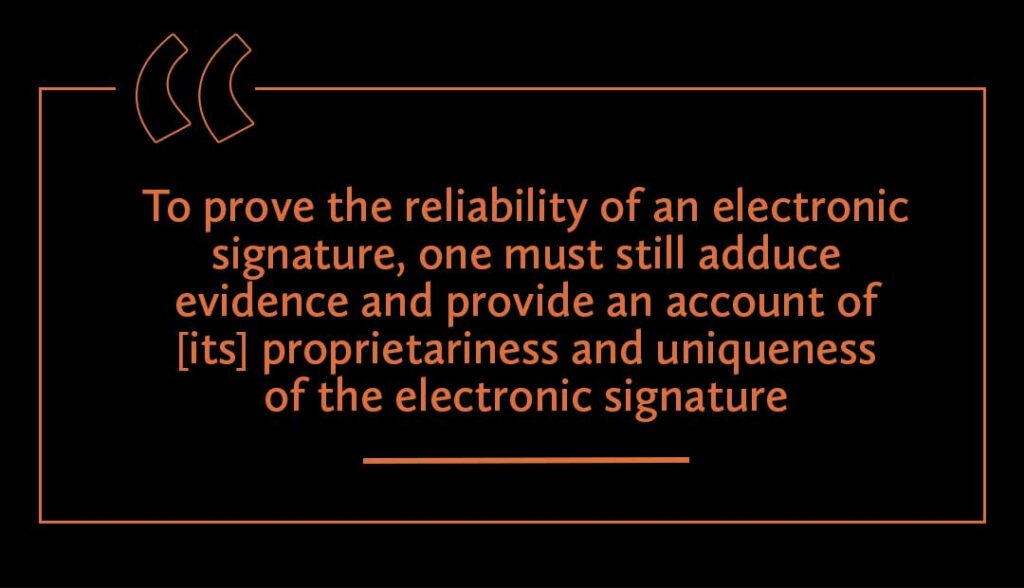 BRAINS TRUST: adjudicating private fund e-contracts Quote 2