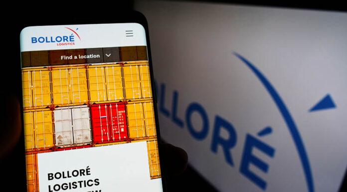Pair advise on USD5.3bn Bolloré Logistics sale to CMA CGM Bolloré's sale to CMA CGM
