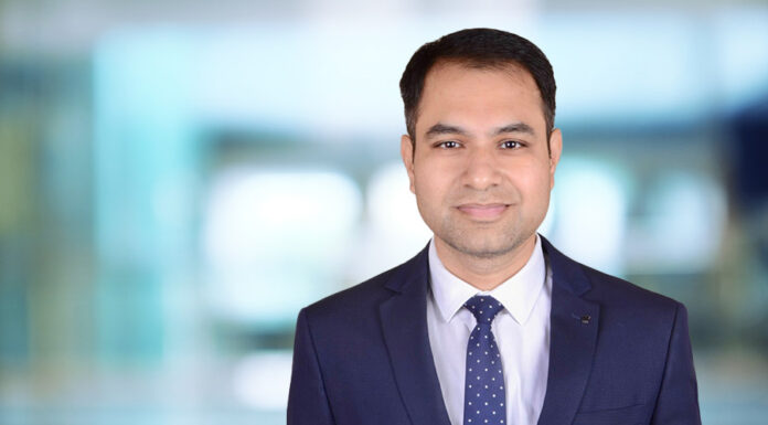 LexOrbis trademarks head joins Anand and Anand Omesh Puri