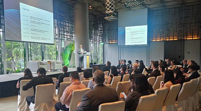 SCCA hosts index launch conference for infrastructure sector SCCA hosts index launch conference