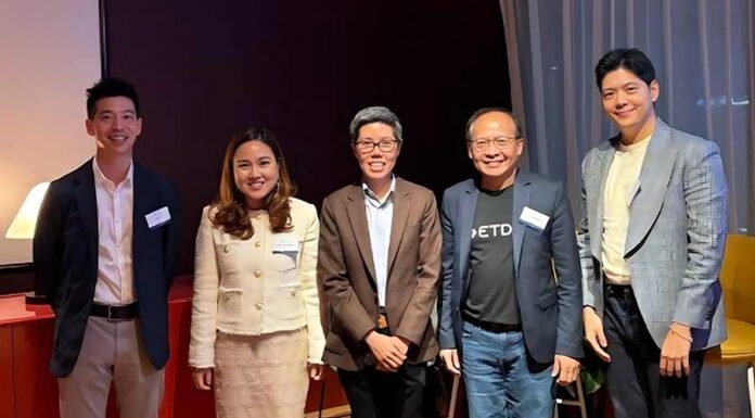 Thai-CCA forum on AI and tech law in Southeast Asia Thai-CCA forum on AI and tech law