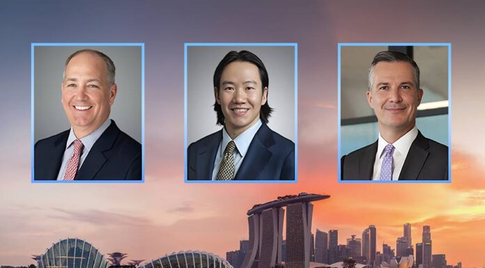 Charles Russell Speechlys adds partner trio in Singapore Charles Russell Speechlys' tax team in Singapore