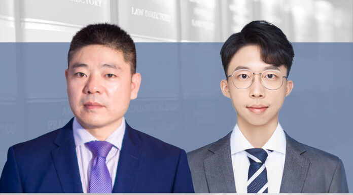 China’s role in global arbitration and international law