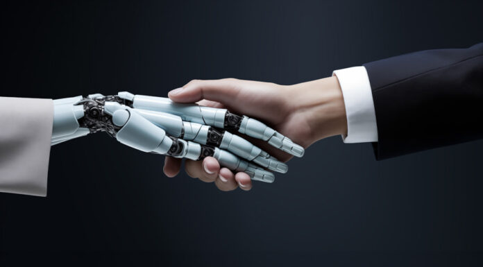 Embracing artificial intelligence Embracing artificial intelligence