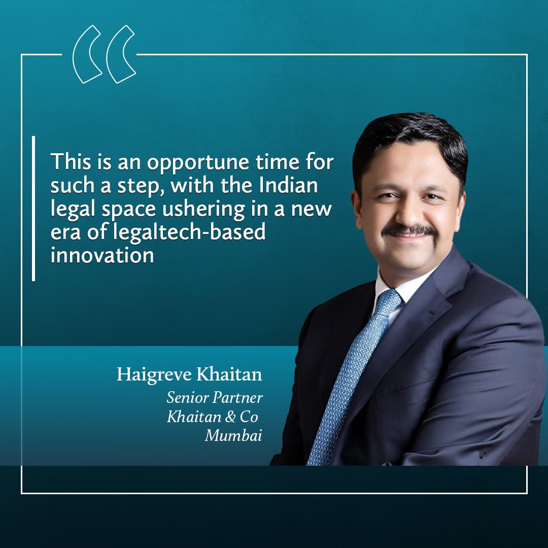 Haigreve Khaitan