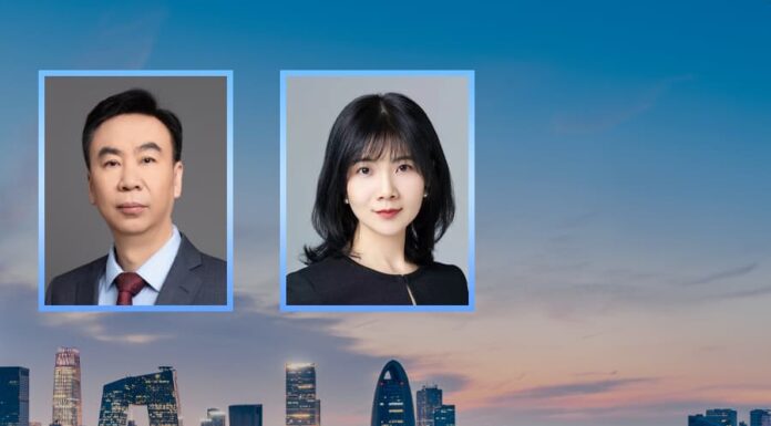 Hylands welcomes two dispute resolution specialists Qin Wen Ma Tao join Hylands Law Firm