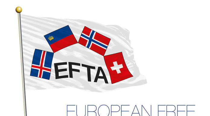 India inks economic partnership agreement with EFTA countries India agreement with EFTA countries