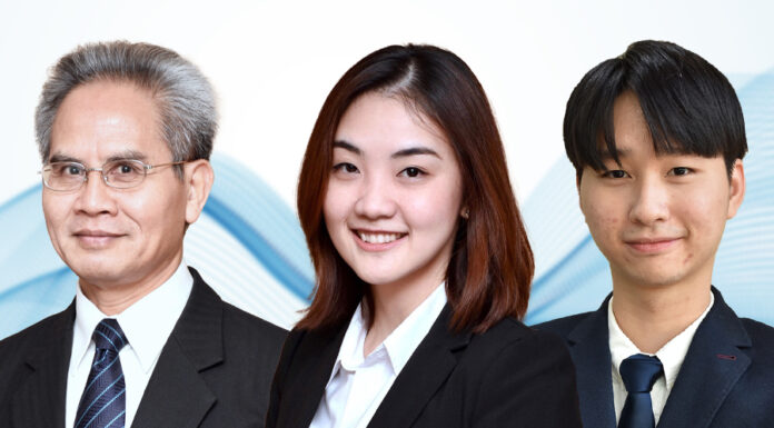 Keeping watch on Data Privacy: Thailand Thailand tech law individual rights