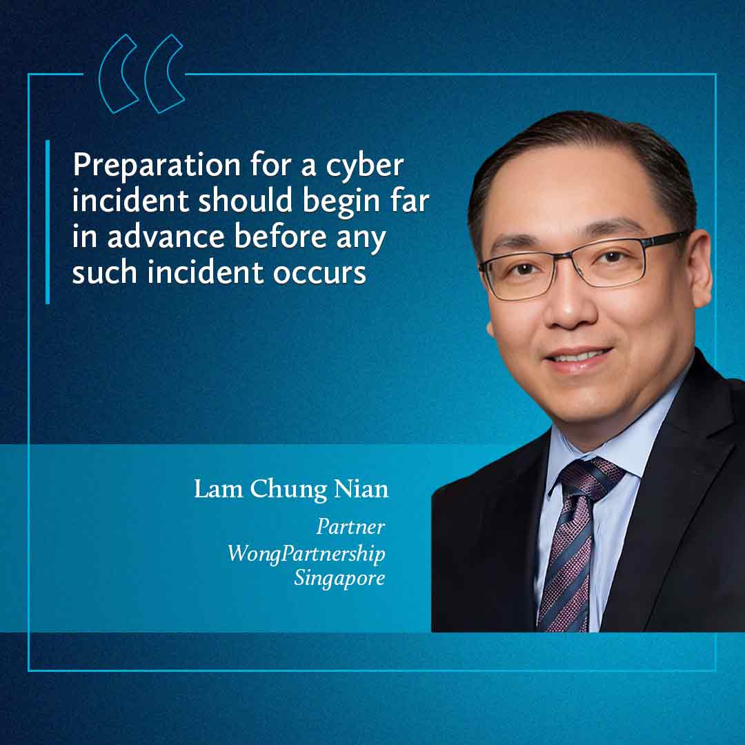 Lam Chung Nian, WongPartnership
