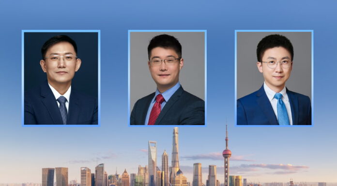 Merits & Tree hires three partners in Chengdu and Beijing Merits Tree three partners