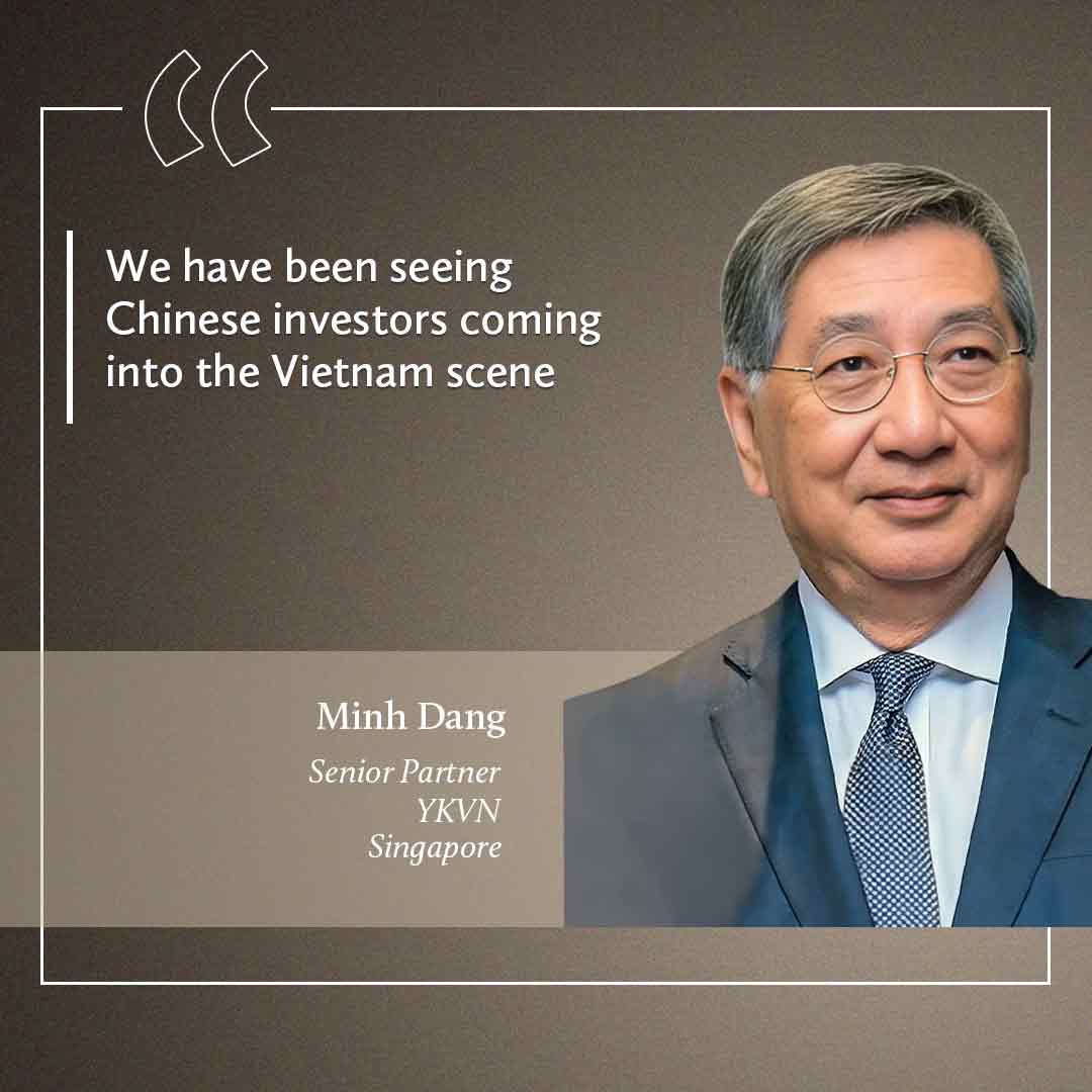 Minh Dang, YKVN
