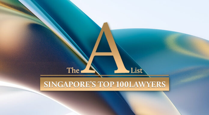 Singapore A-list2024