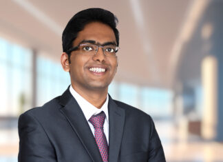 Tanay Agarwal promoted to partner