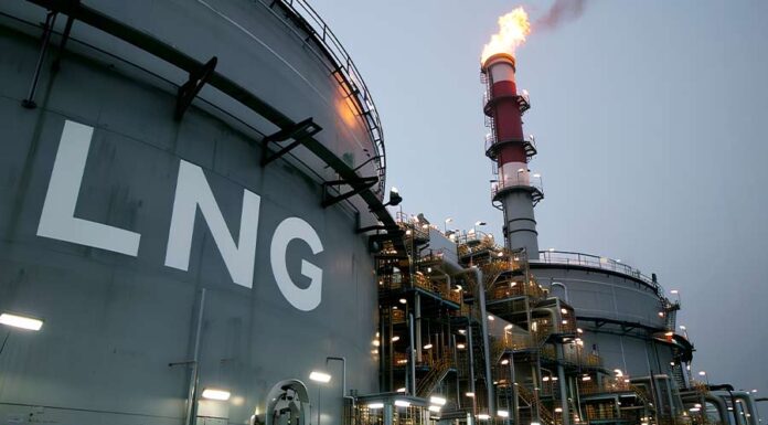 White & Case Norton Rose LNG sale