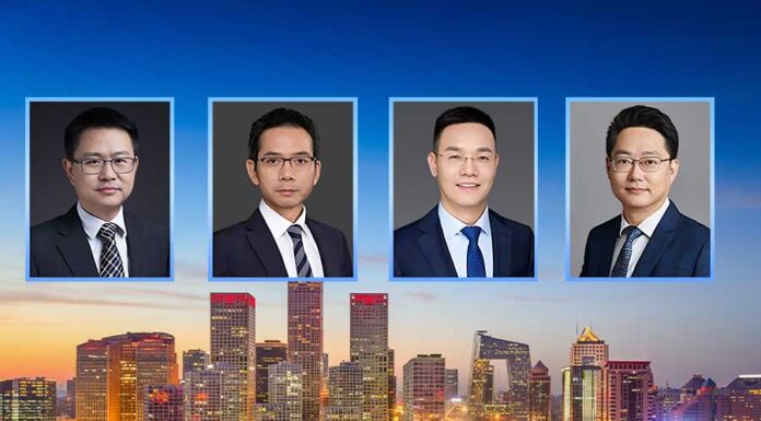 Zhong Lun hires quartet to strengthen three offices Zhong Lun hires Four partners