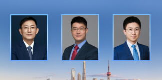 植德迎来三名合伙人