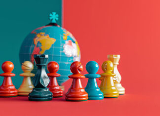 Arbitration A global game (