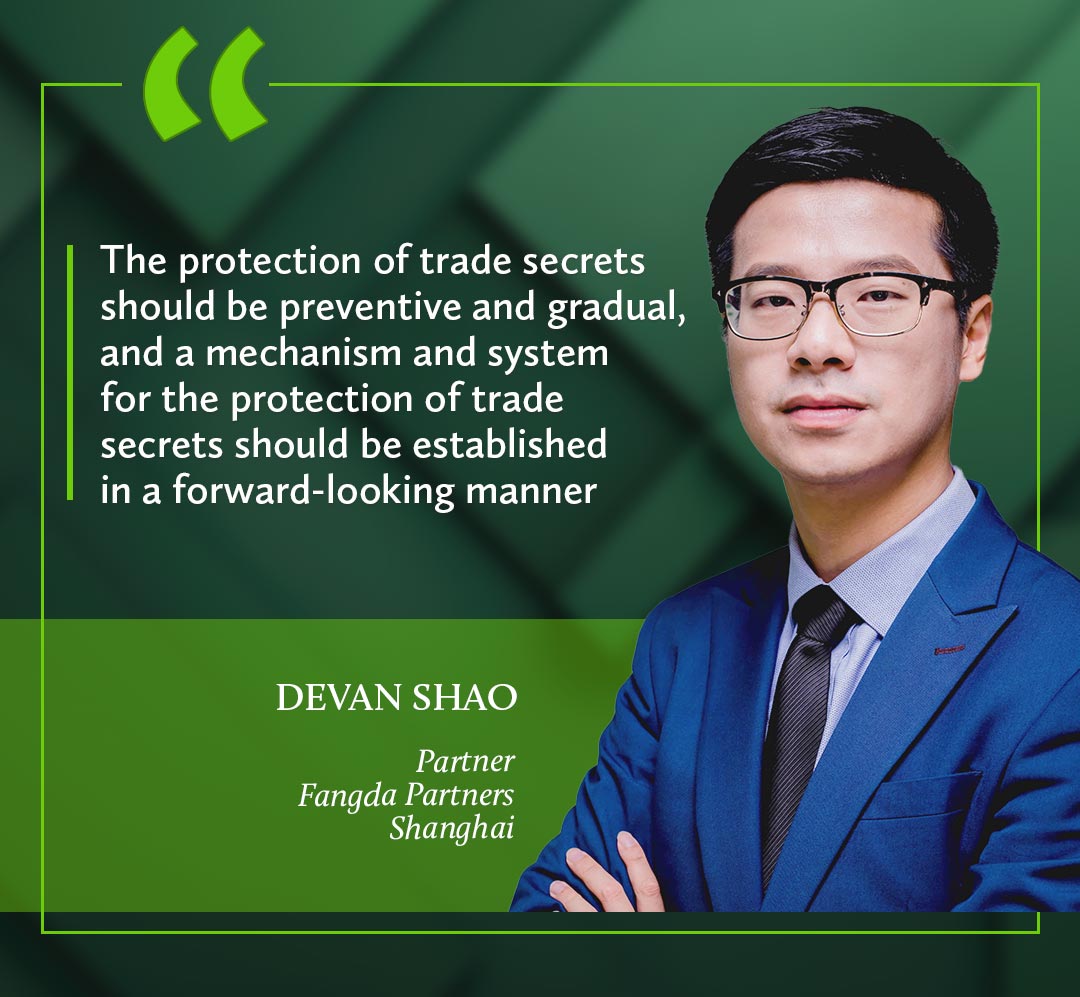 DEVAN SHAO
