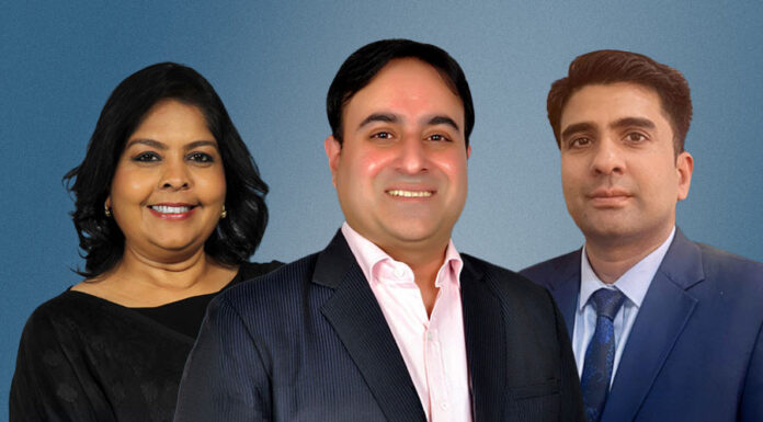 Fox Mandal Dipti Das, Vivek Jha, VC Mathews