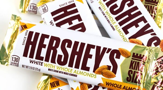 Court Verdict on Hershey's Trademark Infringement Case