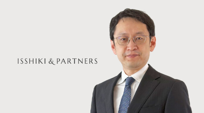 Isshiki & Partners hires Akira Irie