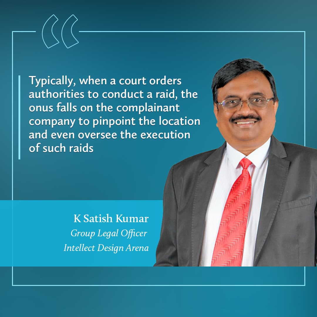 K Satish Kumar